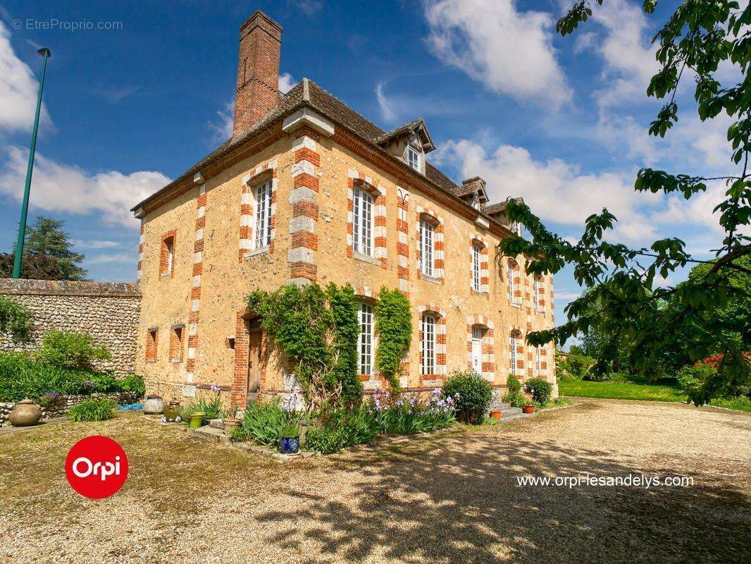 Maison à LES ANDELYS