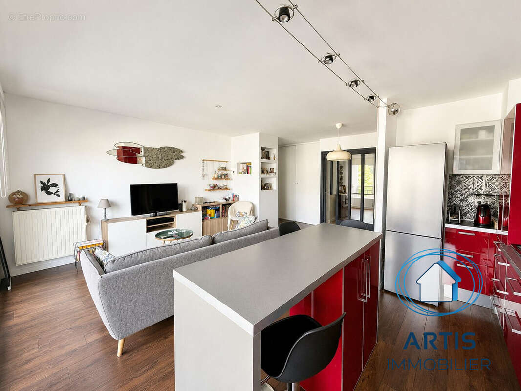 Appartement 66 m² à Ascain  - photo 2