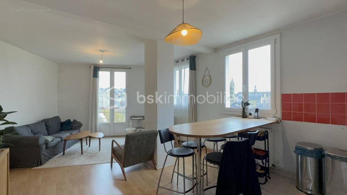 Appartement à LE MANS