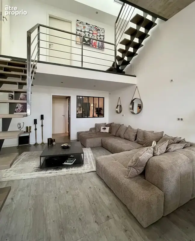 Un loft que l’on ne soupçonne pas - photo 7