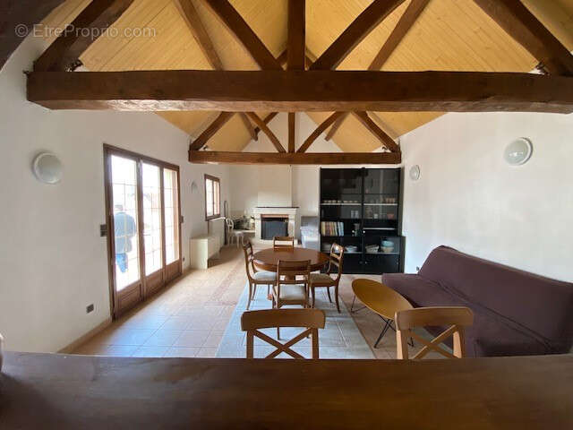 Maison à MONTRICHARD