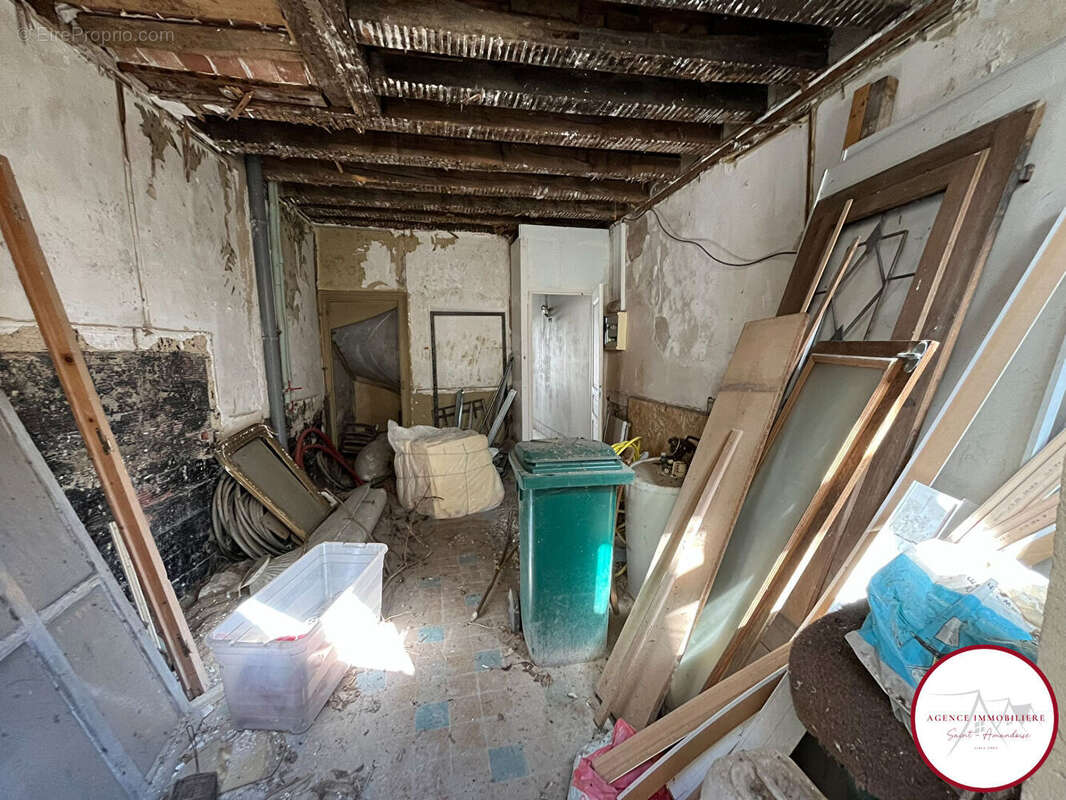 Maison à SAINT-AMAND-MONTROND