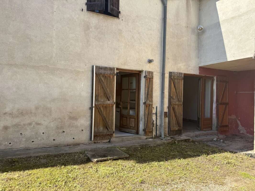Maison à LOUHANS