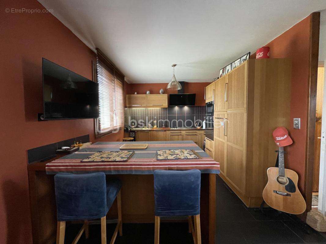 Maison à COUFOULEUX