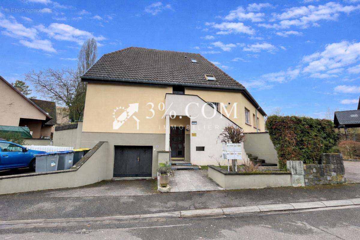 Appartement à ILLKIRCH-GRAFFENSTADEN