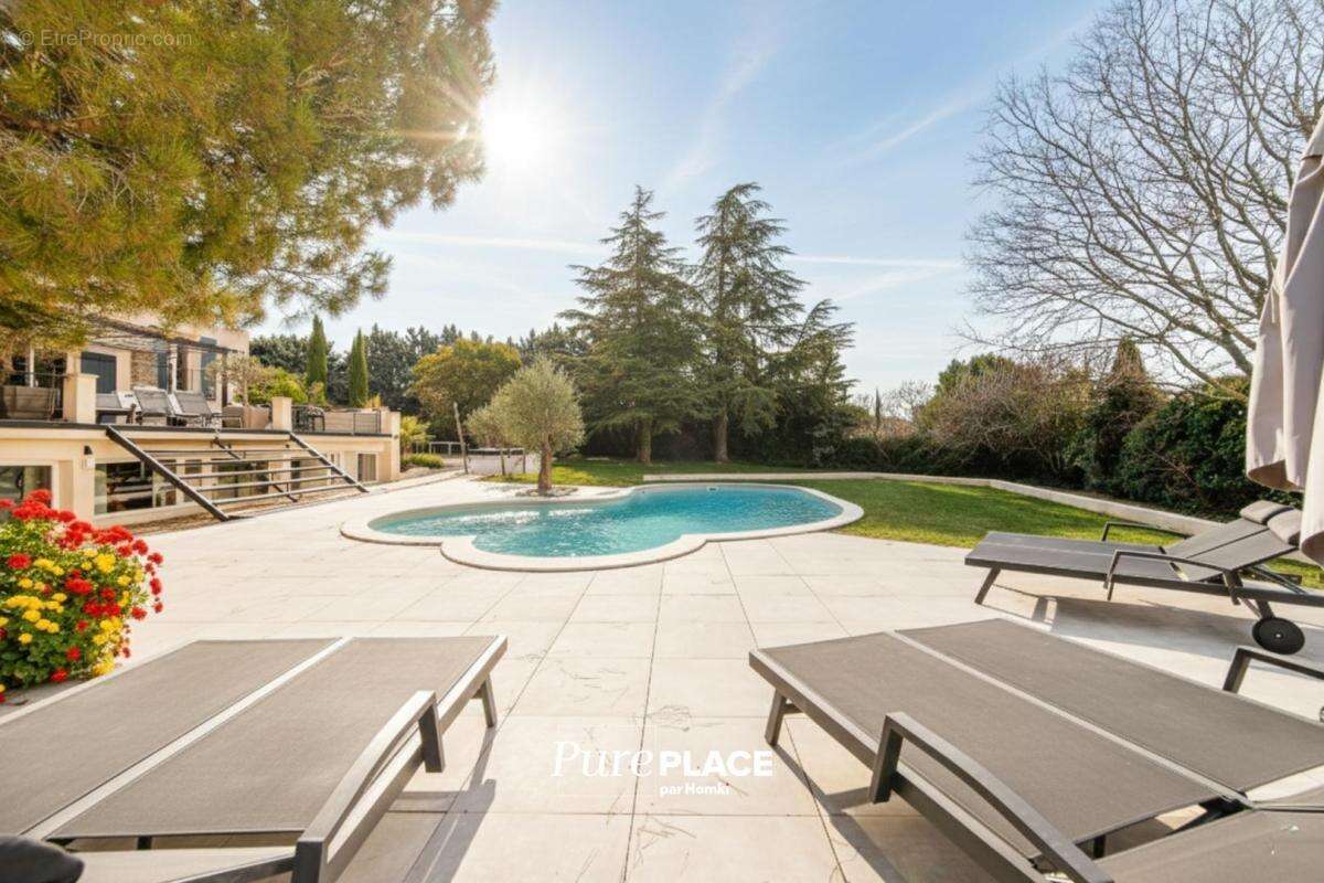 Maison à AIX-EN-PROVENCE