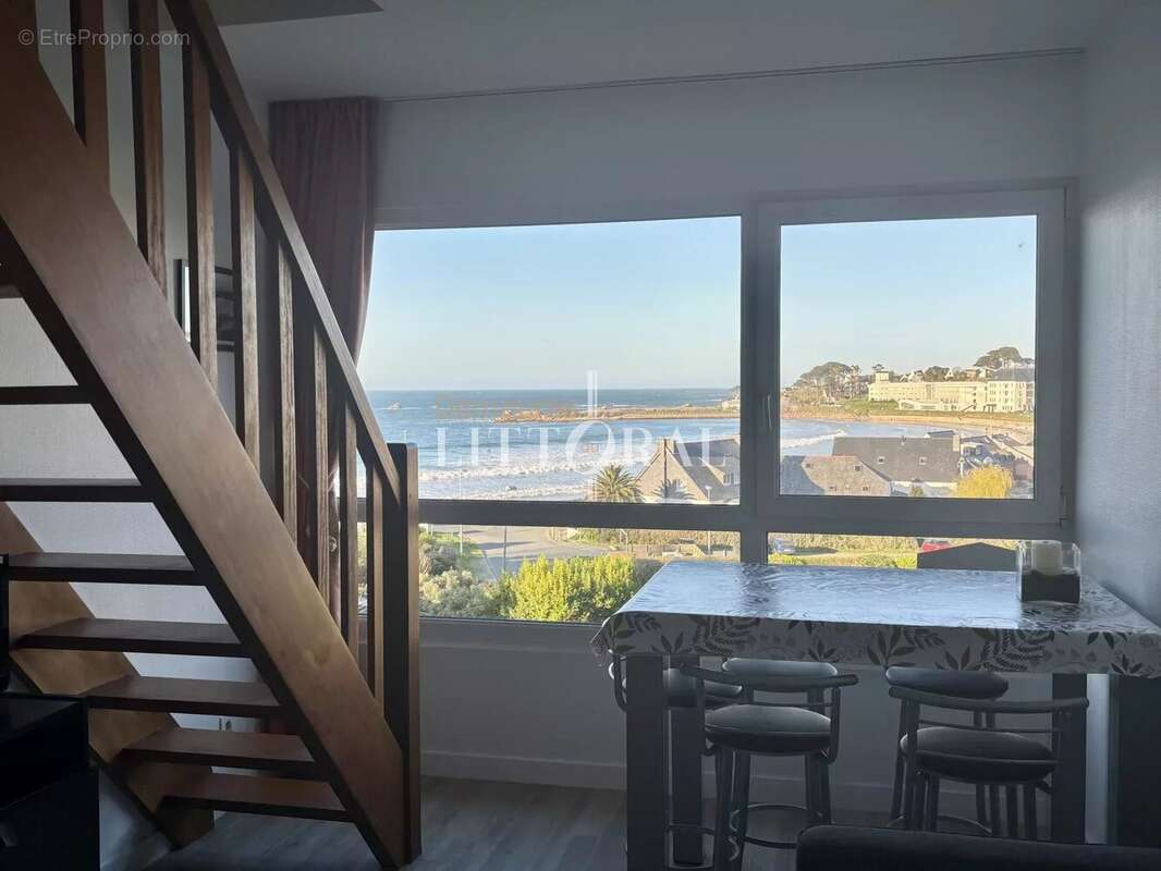 Appartement à TREVOU-TREGUIGNEC