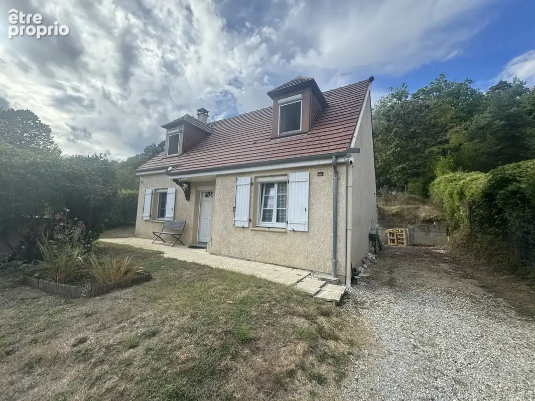 Maison à VERBERIE