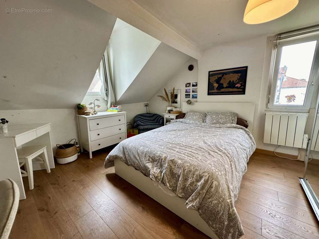 Maison à MONTMORENCY