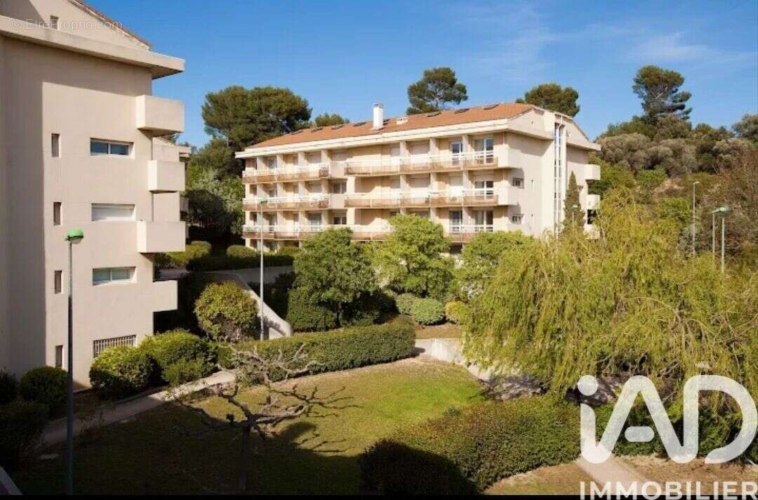 Photo 4 - Appartement à MARSEILLE-13E