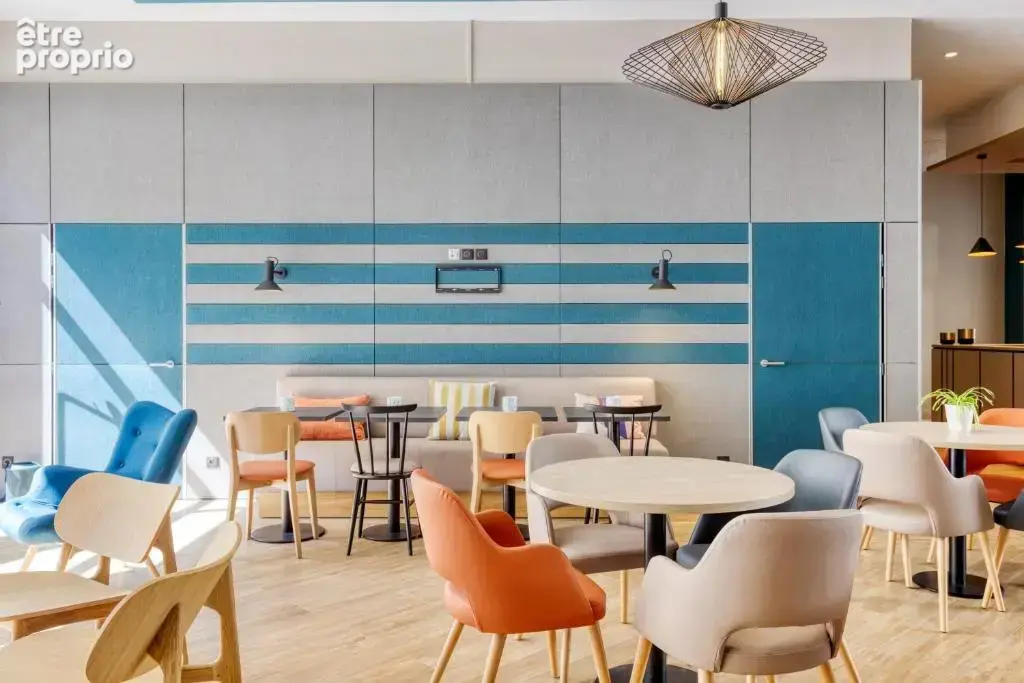 Investissement en residence hotelière - photo 6