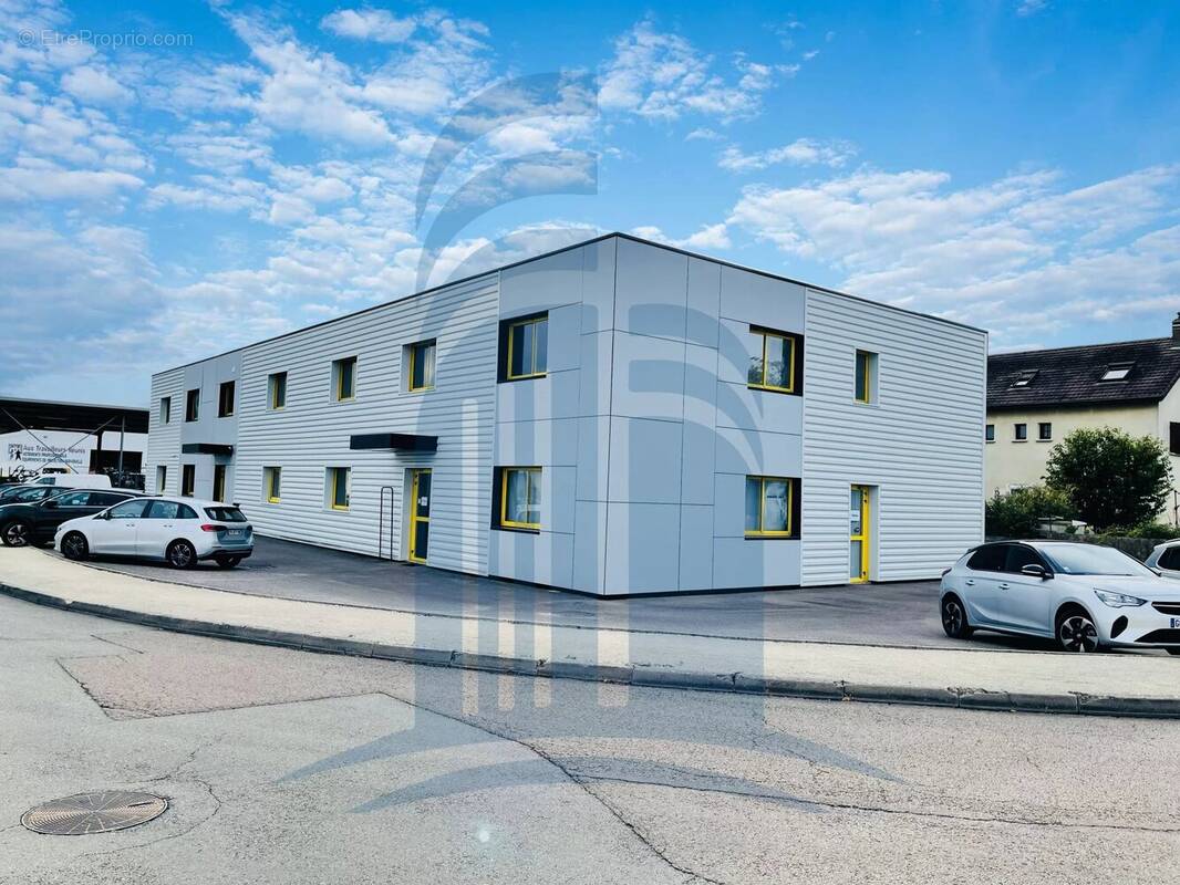 Commerce à QUETIGNY