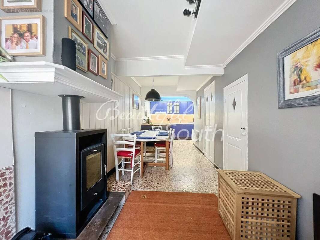 Maison à MAURY