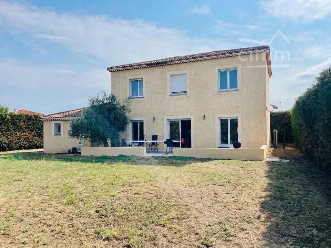 Villa 4 chambre a st rambert d'albon - photo 1