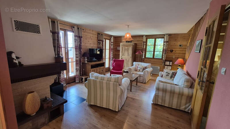 Villard - reculas  - charmante maison avec studio - photo 4