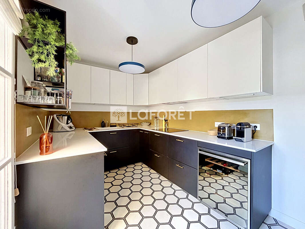 Appartement à RUEIL-MALMAISON