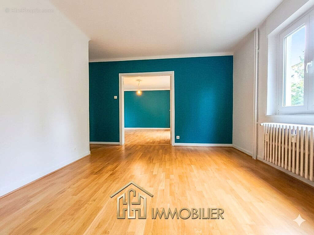Appartement à COLMAR