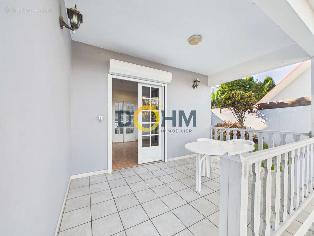 Maison F3 sur 610m2 de terrain - photo 4