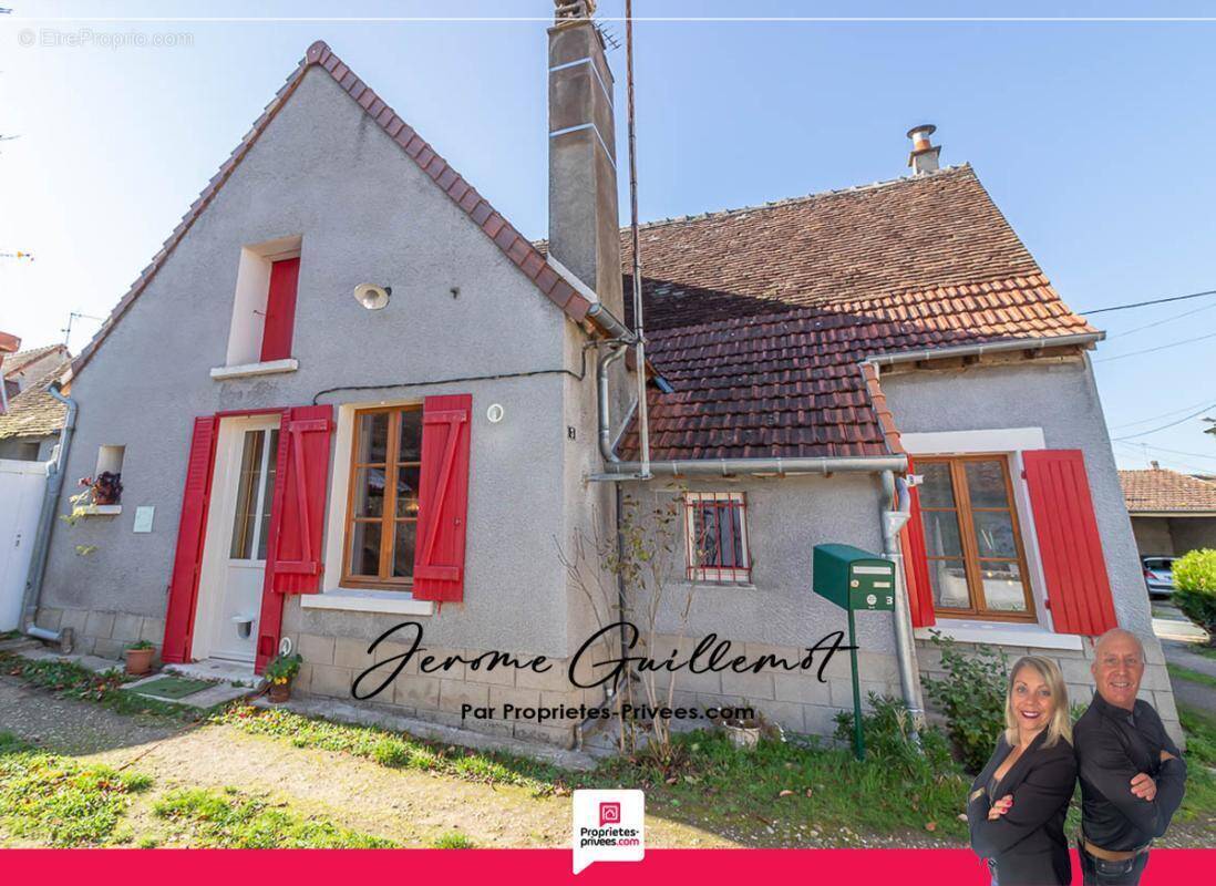 Maison à CHABRIS