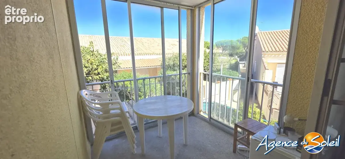 Appartement à FLEURY