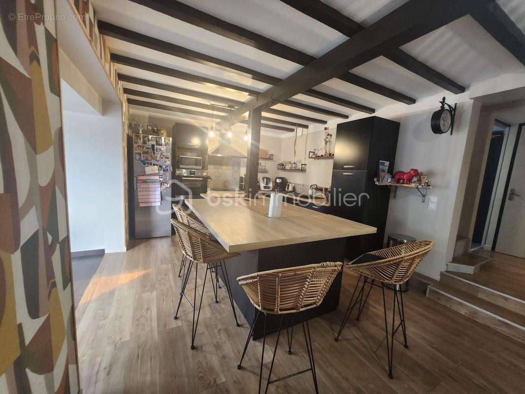 Maison à INZINZAC-LOCHRIST