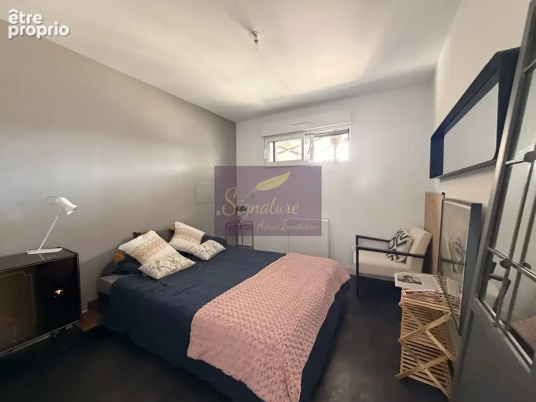 Superbe loft proche tram 3 chambres double garage terrasse - photo 13