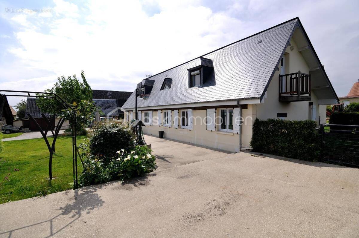 Maison à NORVILLE