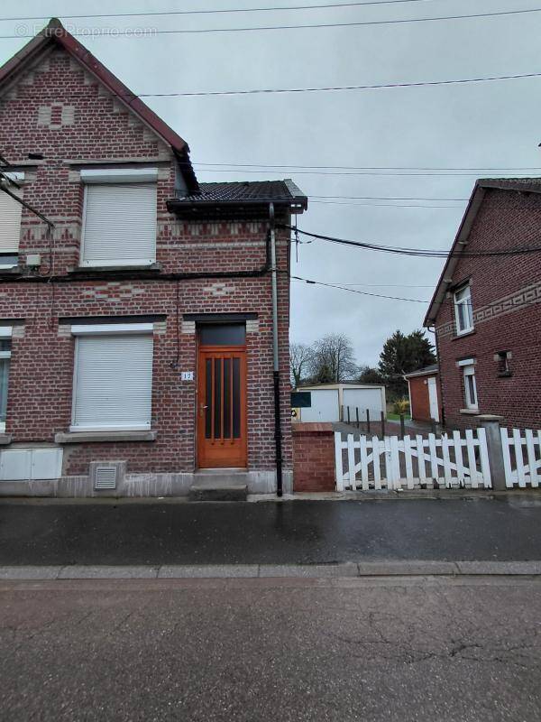 Maison à HARNES