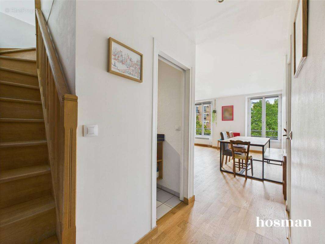 Appartement à LE KREMLIN-BICETRE