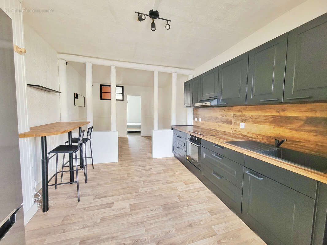 Appartement à RIVE-DE-GIER