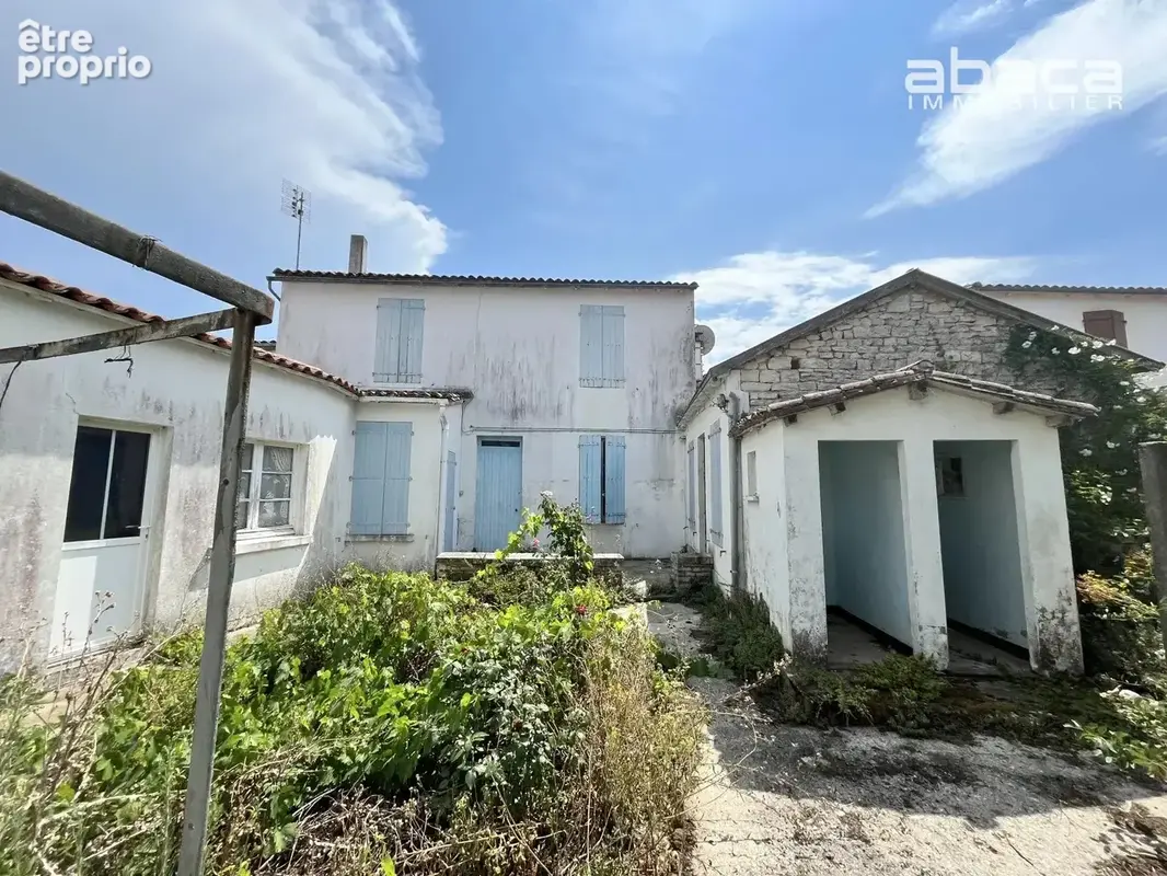 Maison à LE BOIS-PLAGE-EN-RE