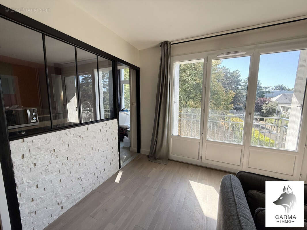 Appartement 43 m² à Nantes  - photo 3