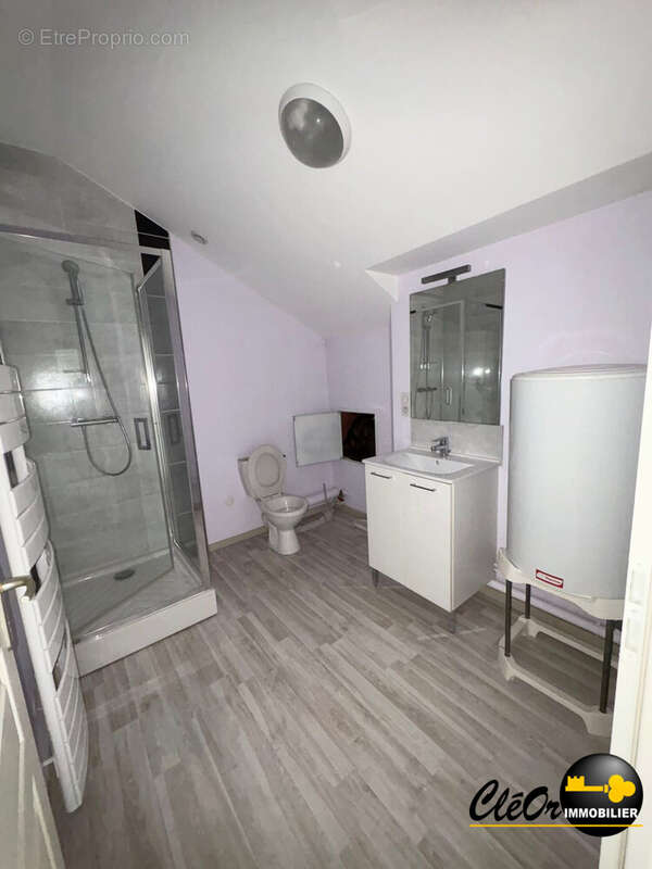 Appartement à LOUHANS