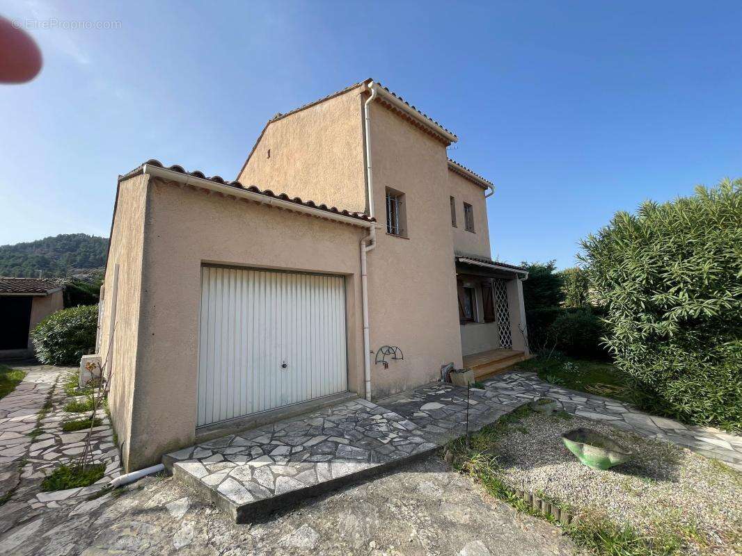 Maison à LE BEAUSSET