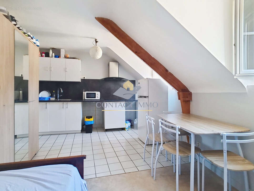 studio 2ème étage gauche - Appartement à PONTIVY