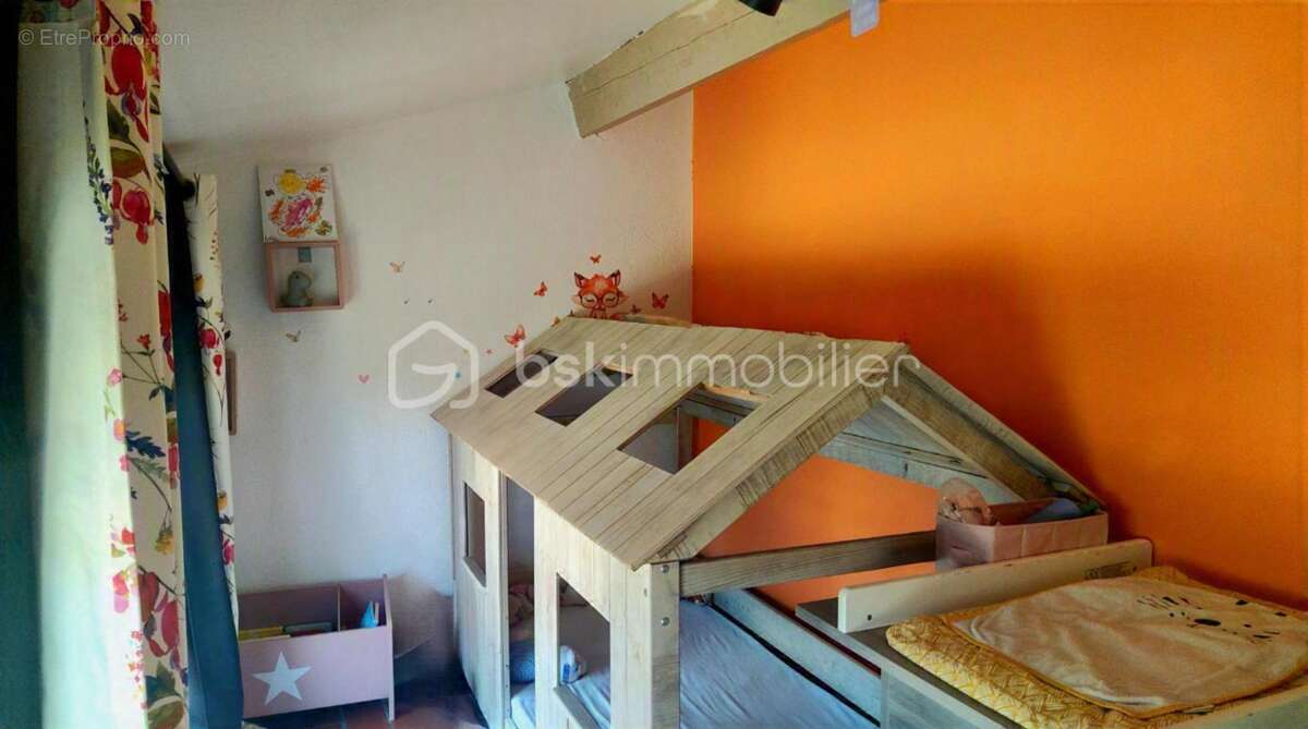 Maison T4 de charme de plus de 100 m2 au cœur de Mane en Provence (04) - photo 13