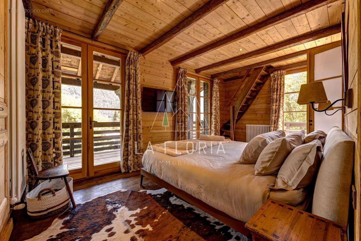 Maison à CHAMONIX-MONT-BLANC