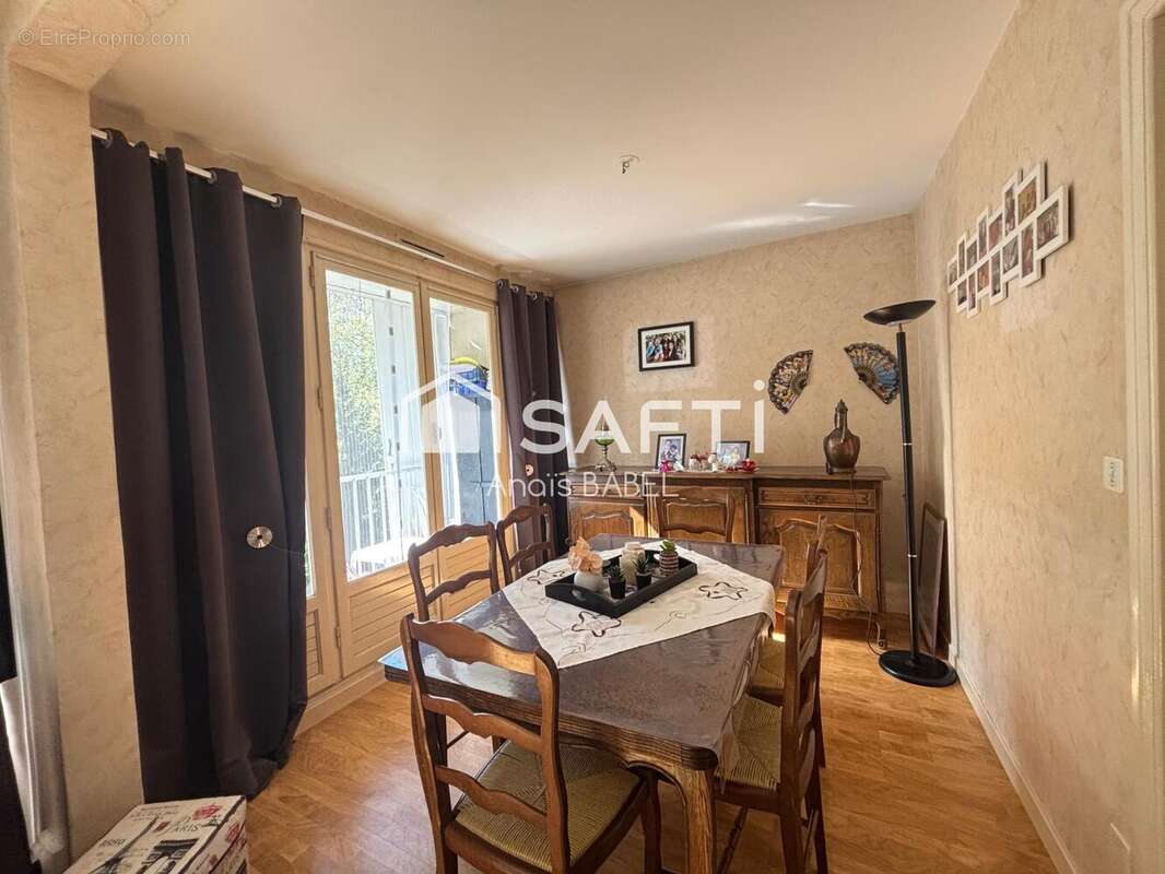 Photo 6 - Appartement à CHATILLON-SUR-SEINE