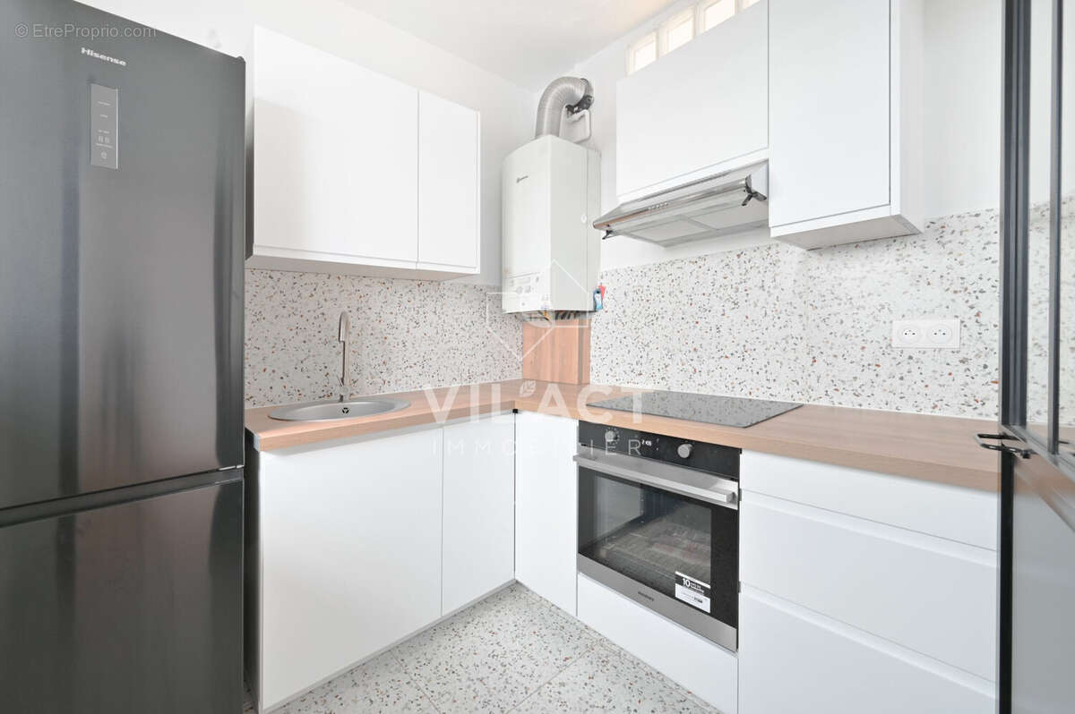 Appartement à PARIS-15E