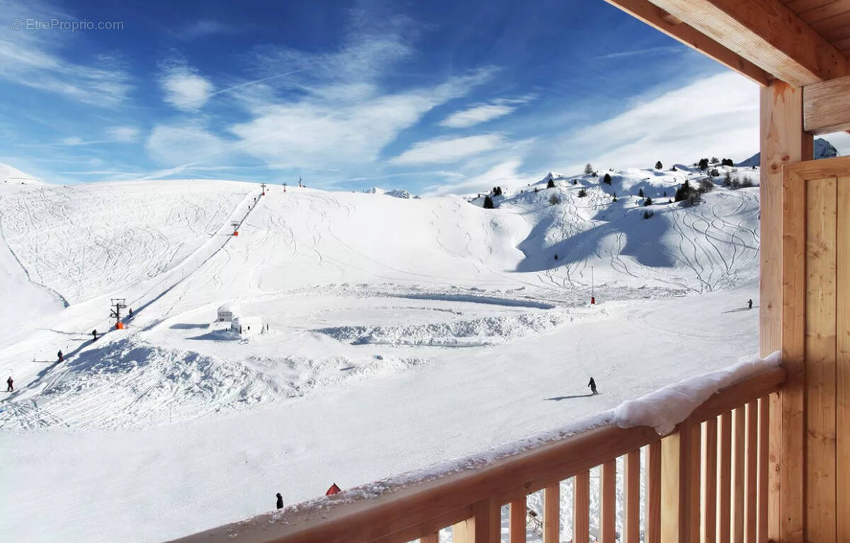 Appartement à LA COTE-D'AIME