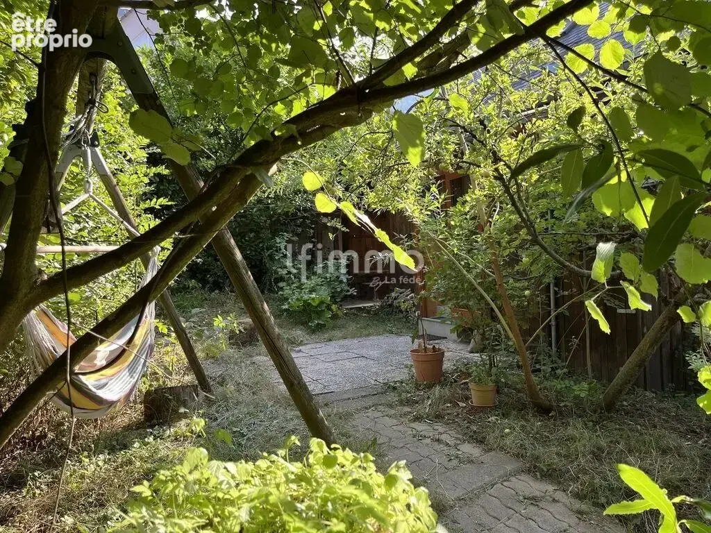 Maison de 107m² rénovée - photo 12
