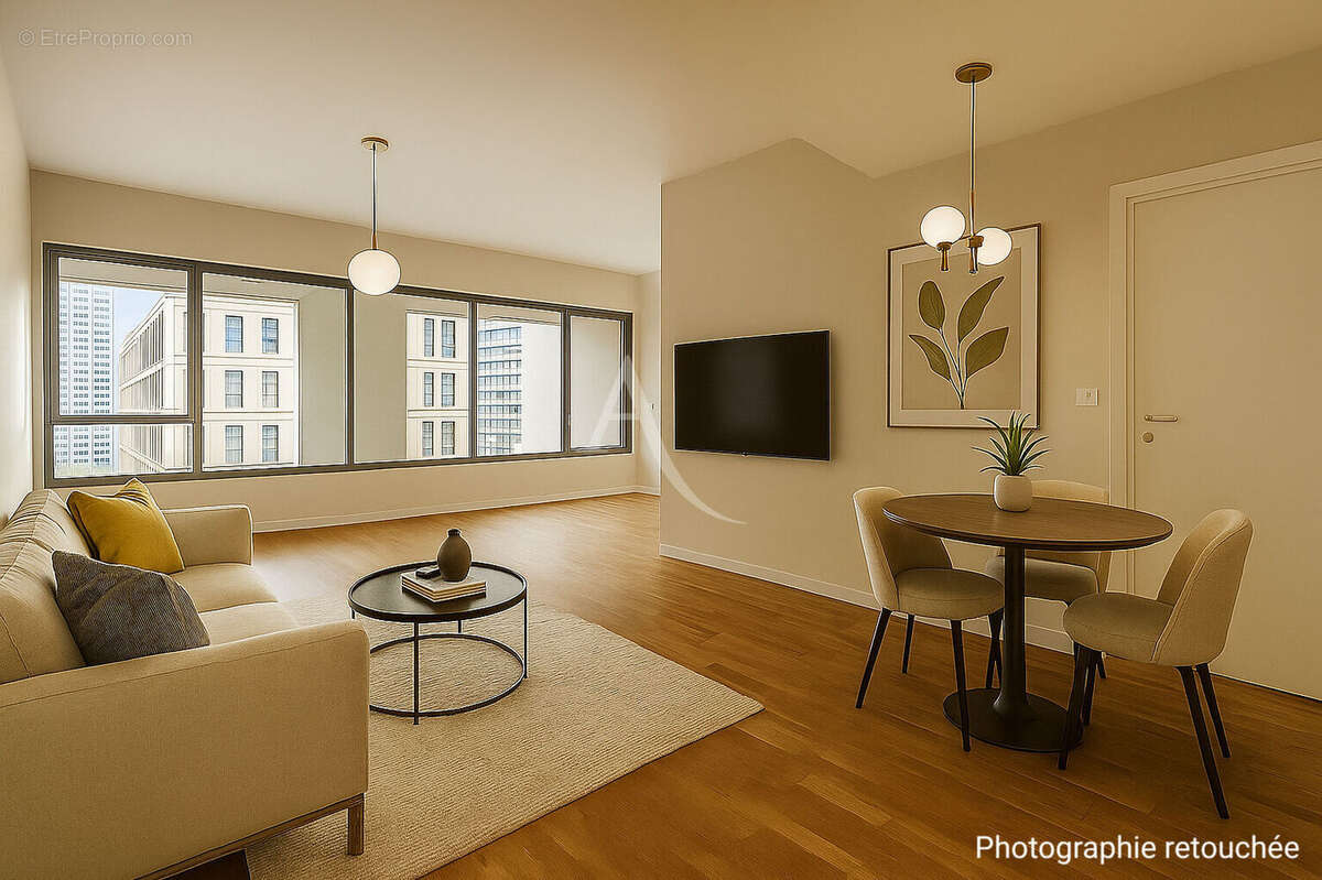 Appartement à NANTES