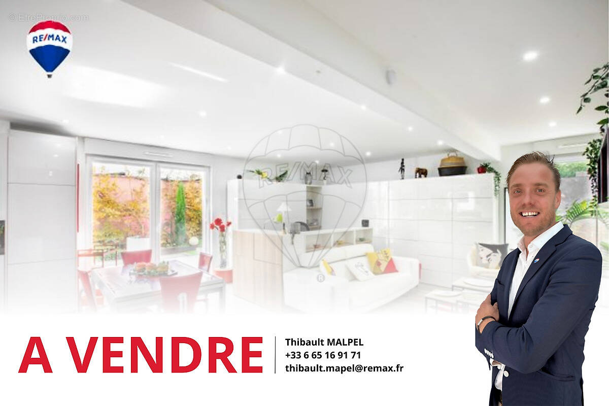 Appartement à RIXHEIM