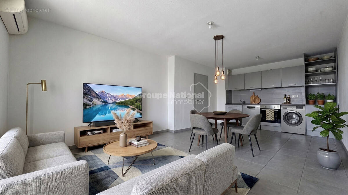 Appartement à NIMES