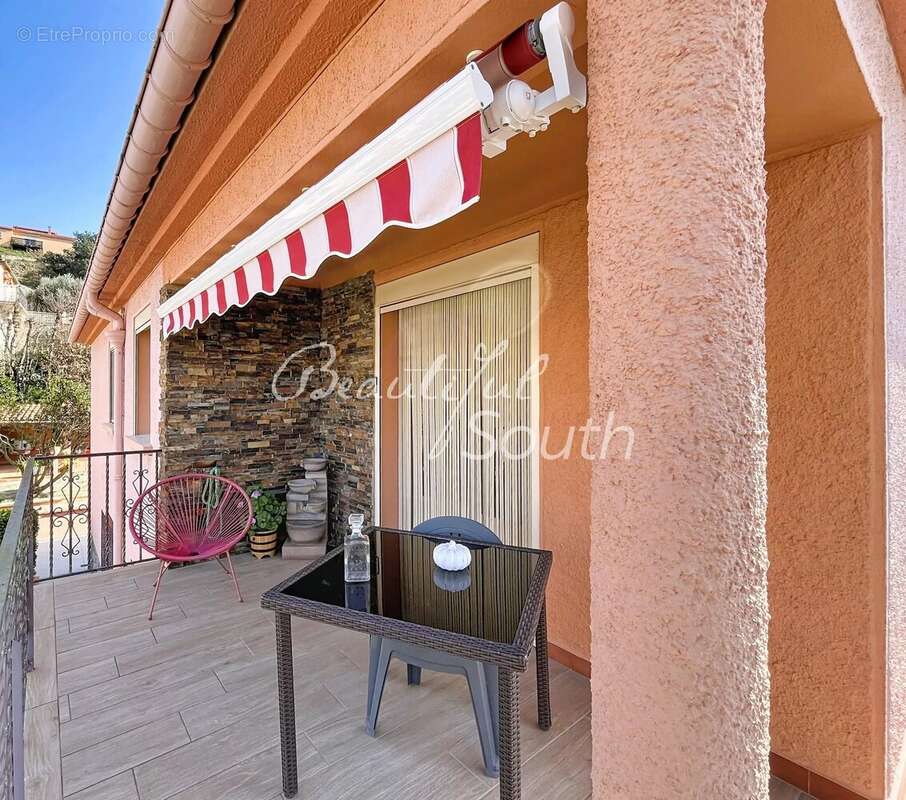 Maison à MAUREILLAS-LAS-ILLAS