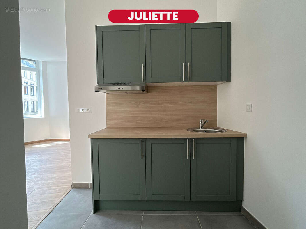 Appartement 39m² à lille - photo 2