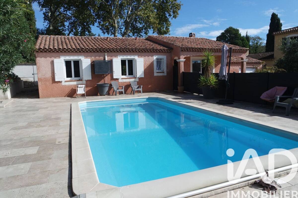 Photo 1 - Maison à GIGNAC-LA-NERTHE