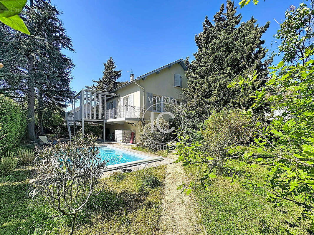 Maison à LYON-5E