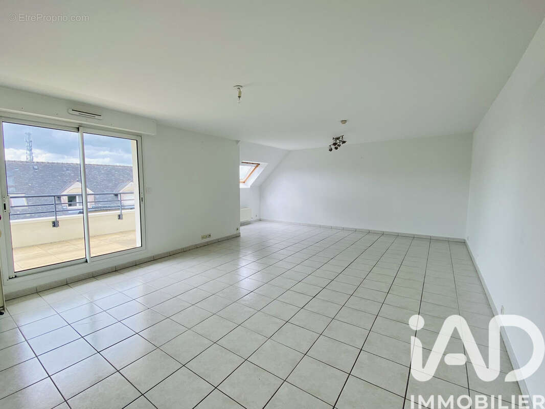 Appartement 88 m² à Vannes  - photo 2