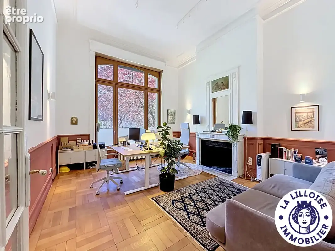L'espace, c'est un luxe absolu. - photo 7